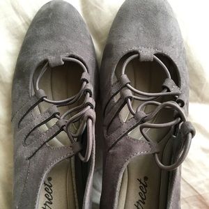 7 1/2 N Easy Street Heels